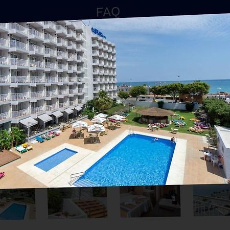 16 Benal Acogedor Y En 1ª Linea Apartment เบนัลมาเดนา ภายนอก รูปภาพ