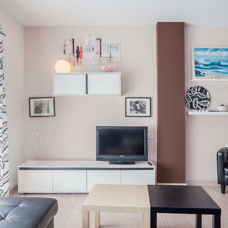 16 Benal Acogedor Y En 1ª Linea Apartment เบนัลมาเดนา ภายนอก รูปภาพ