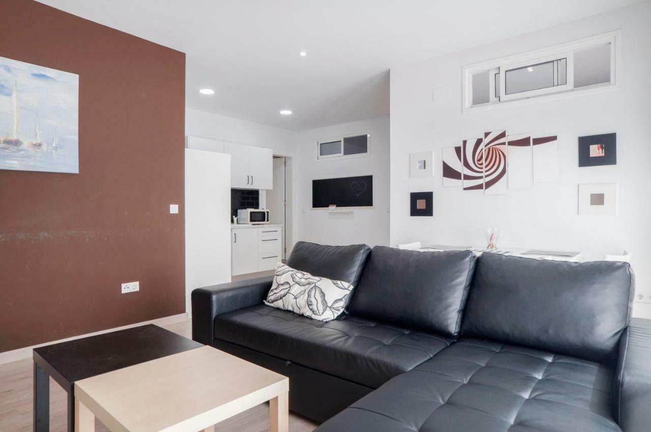 16 Benal Acogedor Y En 1ª Linea Apartment เบนัลมาเดนา ภายนอก รูปภาพ