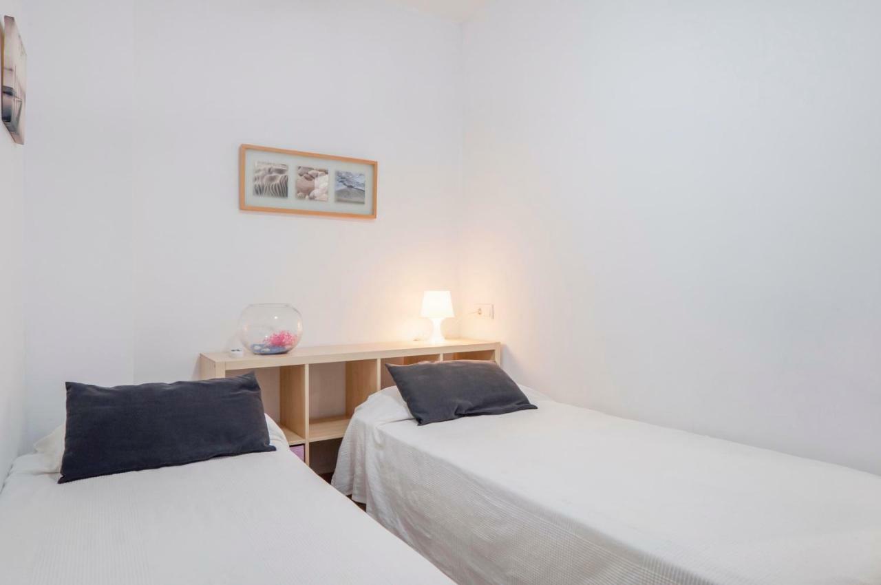 16 Benal Acogedor Y En 1ª Linea Apartment เบนัลมาเดนา ภายนอก รูปภาพ