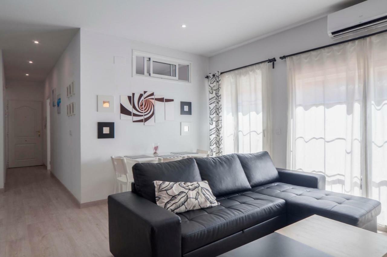 16 Benal Acogedor Y En 1ª Linea Apartment เบนัลมาเดนา ภายนอก รูปภาพ