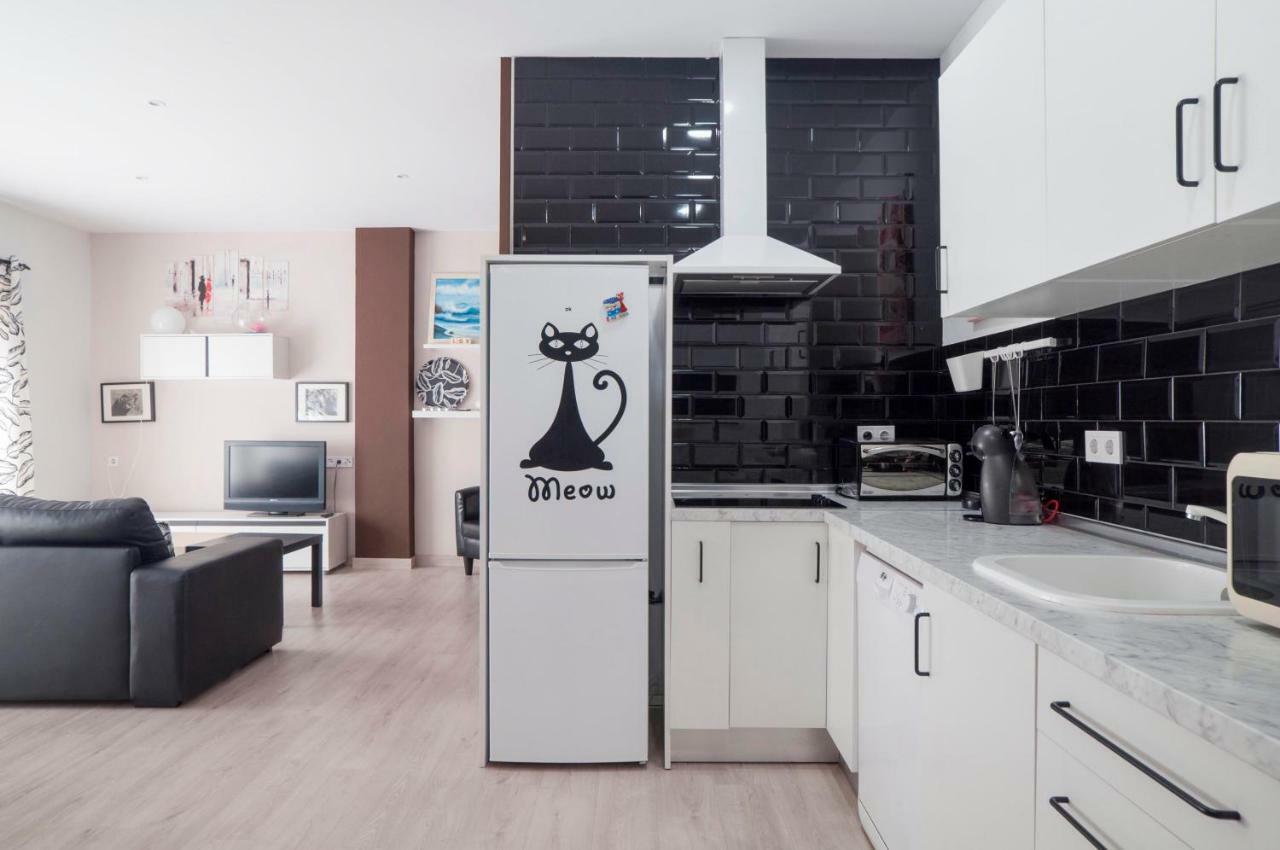 16 Benal Acogedor Y En 1ª Linea Apartment เบนัลมาเดนา ภายนอก รูปภาพ