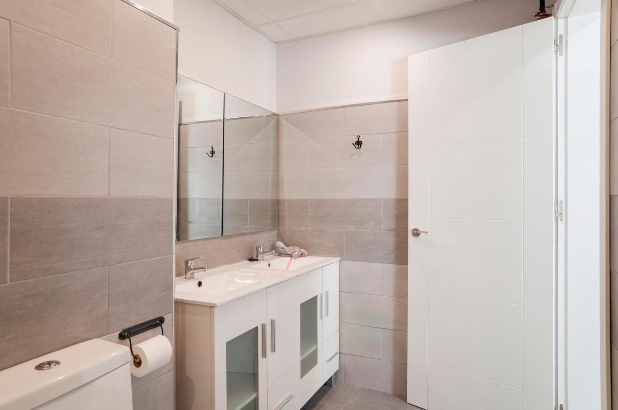 16 Benal Acogedor Y En 1ª Linea Apartment เบนัลมาเดนา ภายนอก รูปภาพ