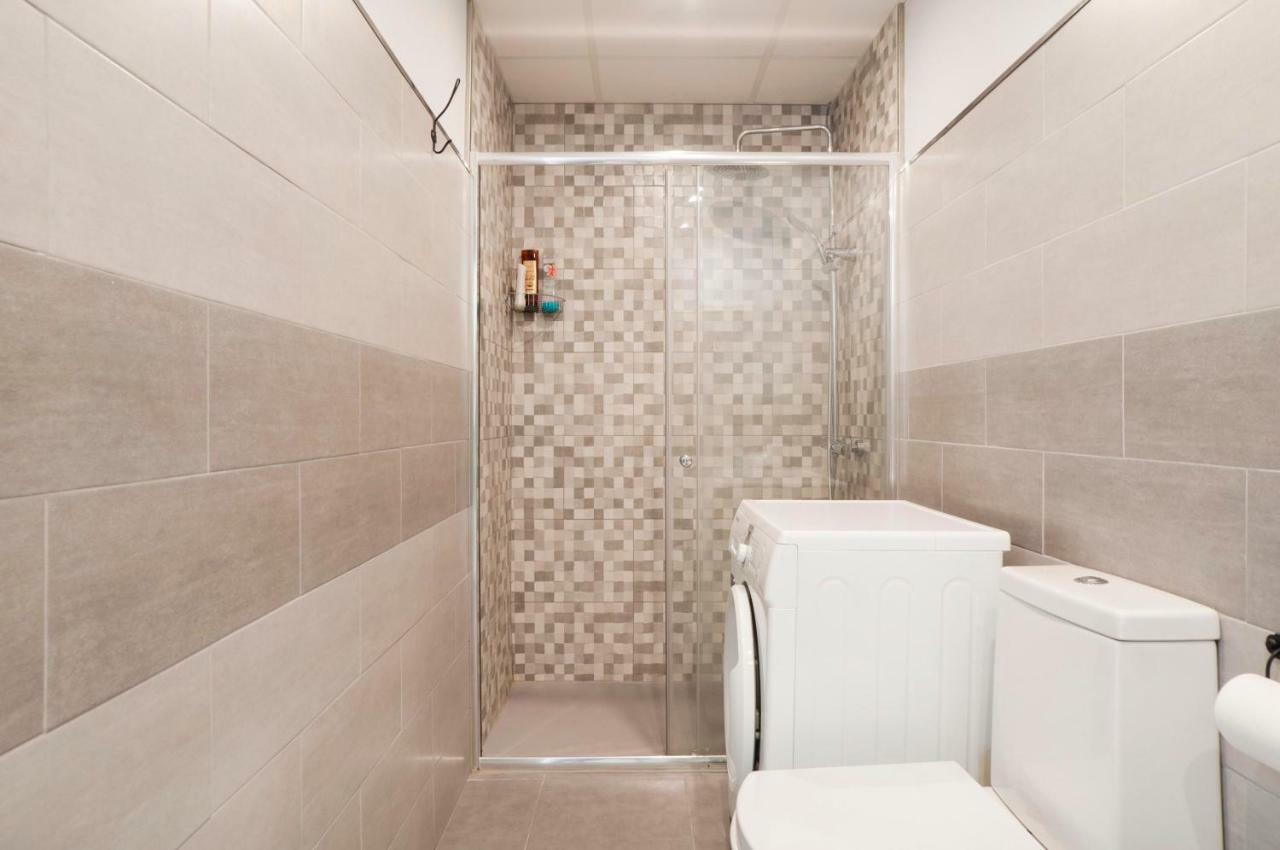 16 Benal Acogedor Y En 1ª Linea Apartment เบนัลมาเดนา ภายนอก รูปภาพ