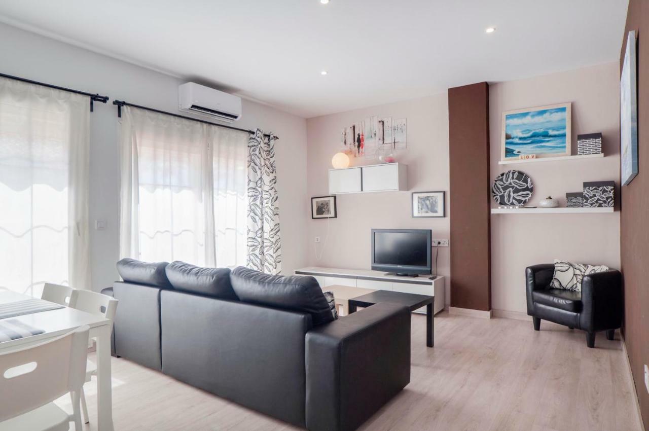 16 Benal Acogedor Y En 1ª Linea Apartment เบนัลมาเดนา ภายนอก รูปภาพ